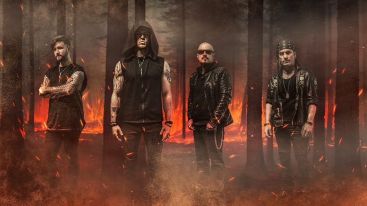 NARAKA, nouveau vidéoclip « Born in Darkness » à découvrir, nouvel album annoncé