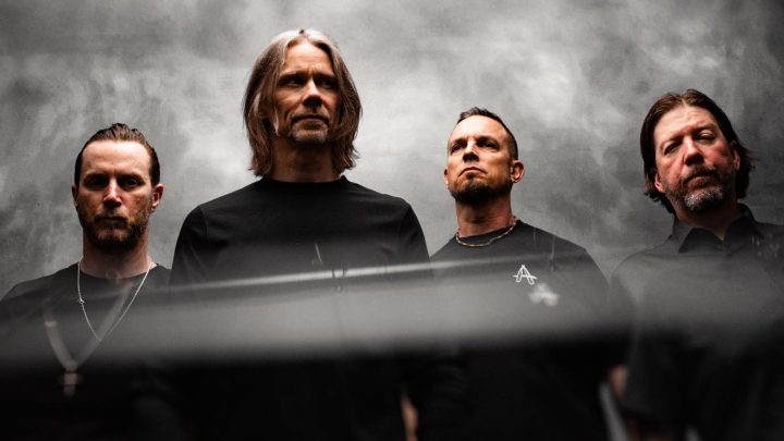 ALTER BRIDGE, nouvel album annoncé, 3 dates en France