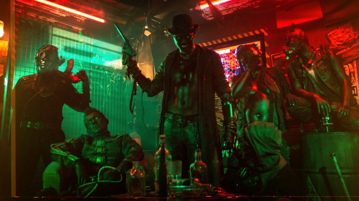 Interview avec Etienne du groupe Shaârghot au Hellfest 2025