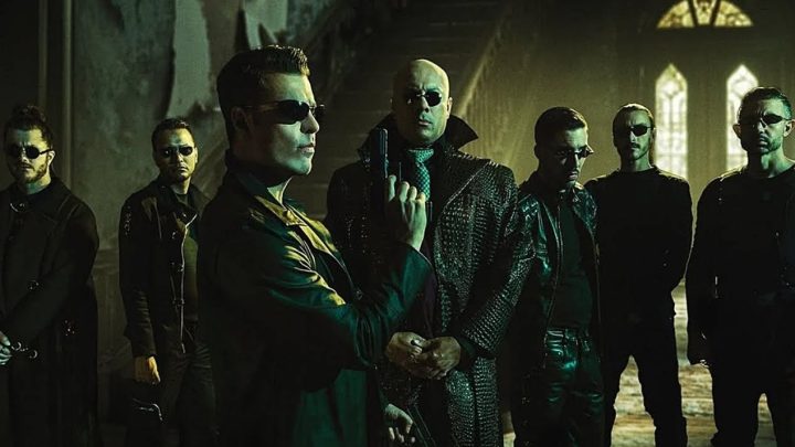 ICE NINE KILLS, nouveau vidéoclip « The Great Unknown » à découvrir, 1 date en France