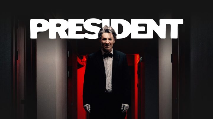 PRESIDENT, nouveau vidéoclip « Rage » à découvrir, premier EP annoncé