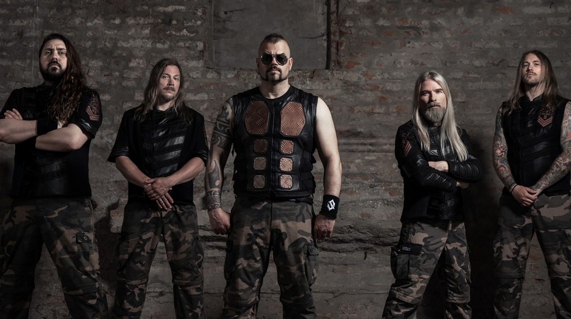 SABATON, 2 nouveaux titres à découvrir, nouvel album annoncé et 2 dates en France