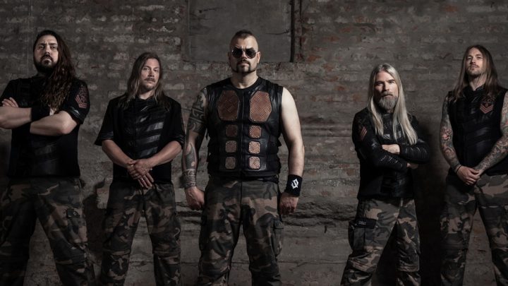 SABATON, 2 nouveaux titres à découvrir, nouvel album annoncé et 2 dates en France
