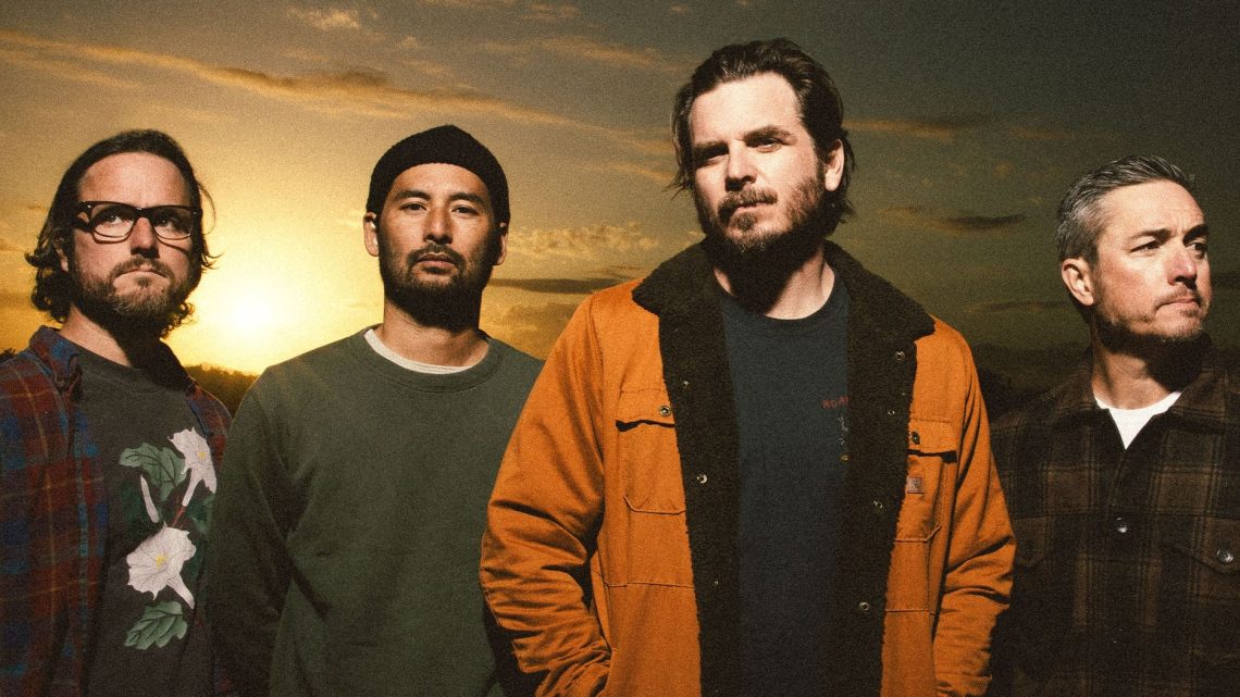 THRICE, nouveau single « Gnash » à découvrir, nouvel album annoncé