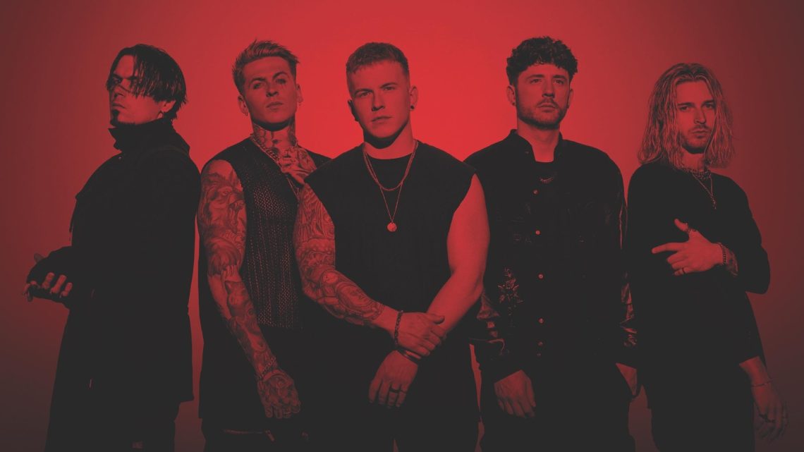 FROM ASHES TO NEW, nouveau vidéoclip « New Disease » à découvrir