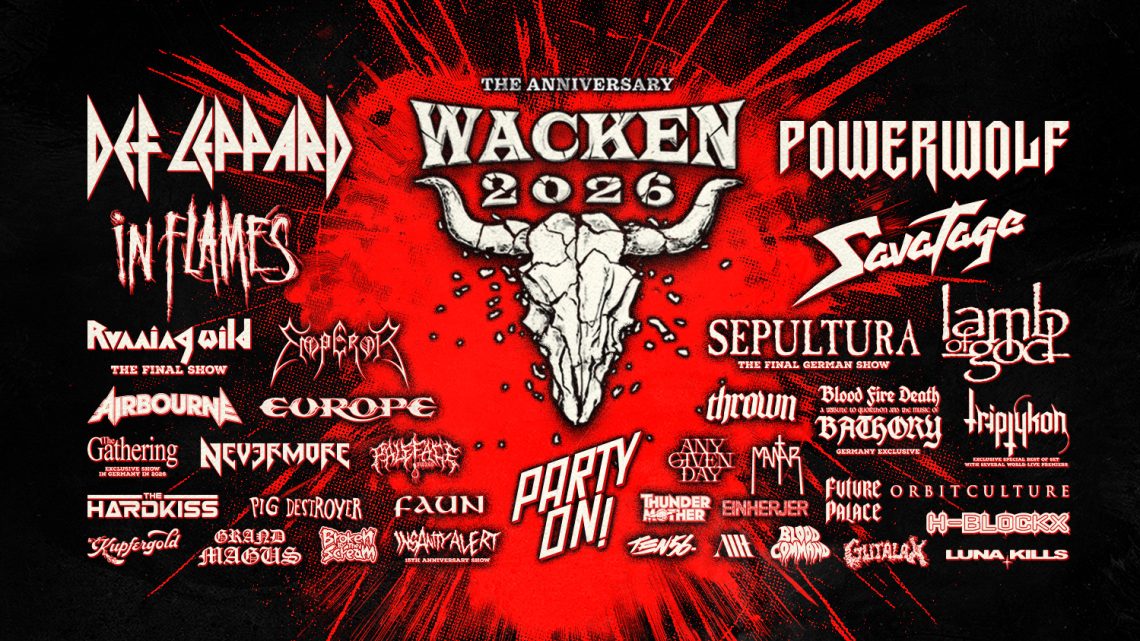 Wacken 2026