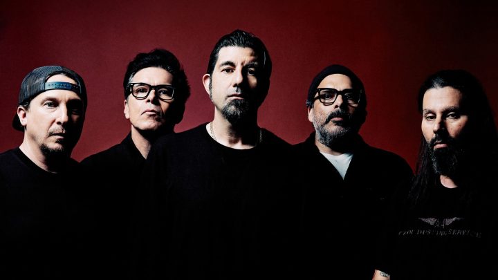 DEFTONES, nouveau single « my mind is a mountain » à découvrir, nouvel album annoncé, 1 date en France