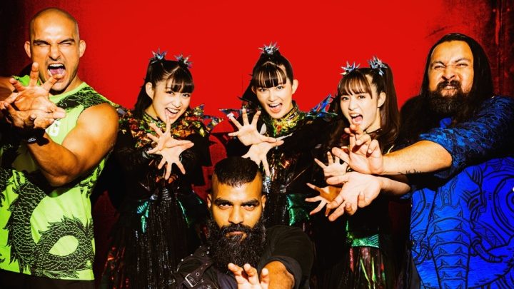 BABYMETAL, nouveau vidéoclip « Kon! Kon! » feat. Bloodywood à découvrir, nouvel album pour bientôt
