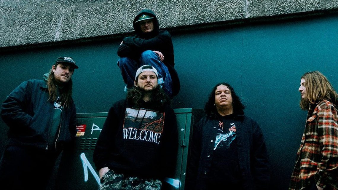 SPLIT CHAIN, nouveau vidéoclip « SPIT » à découvrir, premier album dispo, à voir en concert