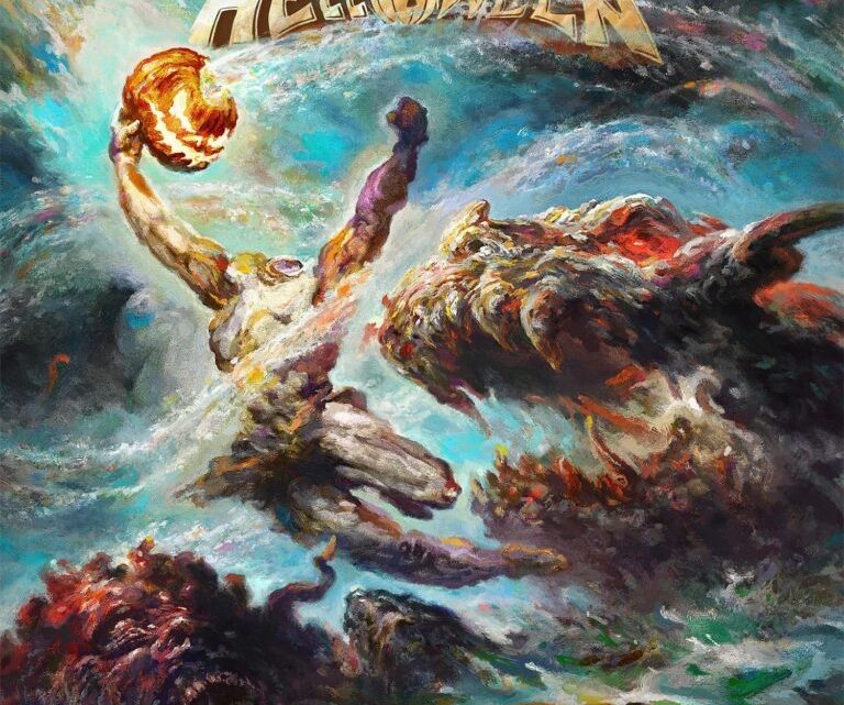 Giants & Monsters, HELLOWEEN