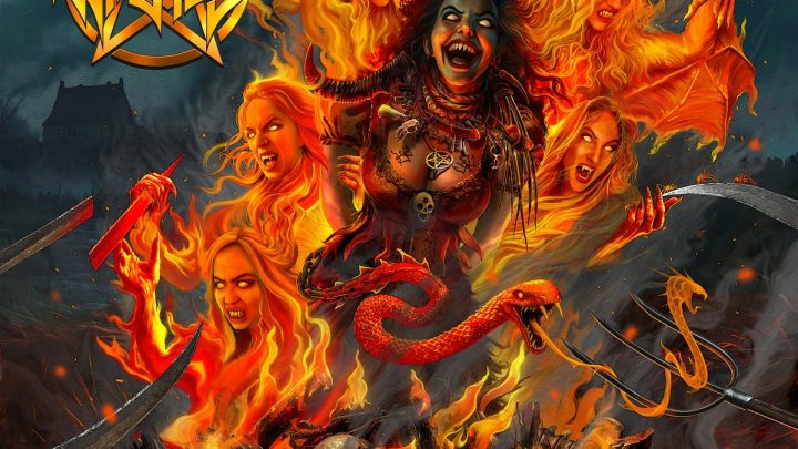 Inquisition, BURNING WITCHES