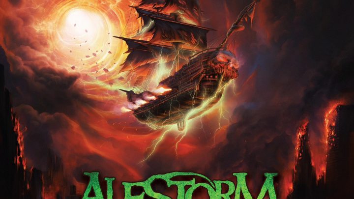 The Thunderfist Chronicles, ALESTORM