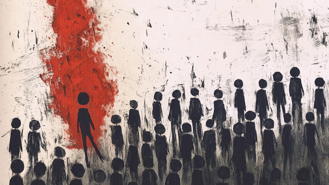 Alienation, THREE DAYS GRACE