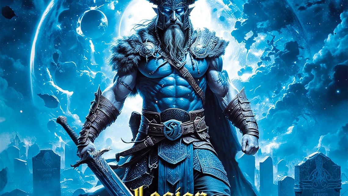 Legion Of The Grave, RISING STEEL