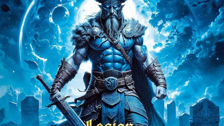Legion Of The Grave, RISING STEEL