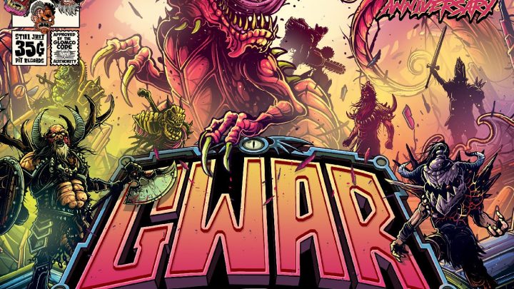 The Return of Gor-Gor, GWAR
