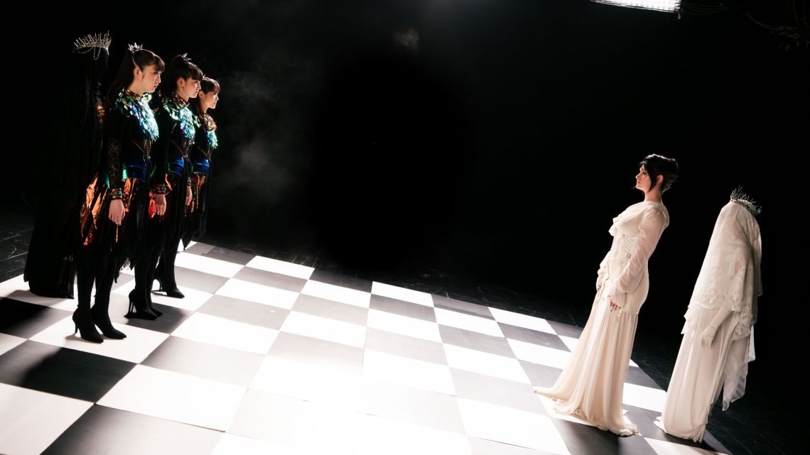 BABYMETAL, nouveau vidéoclip « My Queen » (feat. Spiritbox) à découvrir, nouvel album dispo