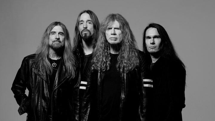 MEGADETH annonce un ultime album avec sa tournée, avant une retraite bien méritée !