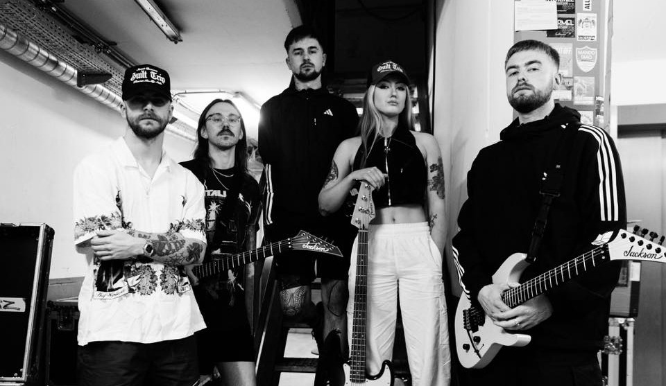 Interview avec Guilt Trip au Festival 666, 2025
