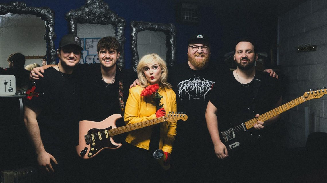 GREYWIND, nouveau vidéoclip « Swerve » à découvrir avant la sortie de leur nouvel album