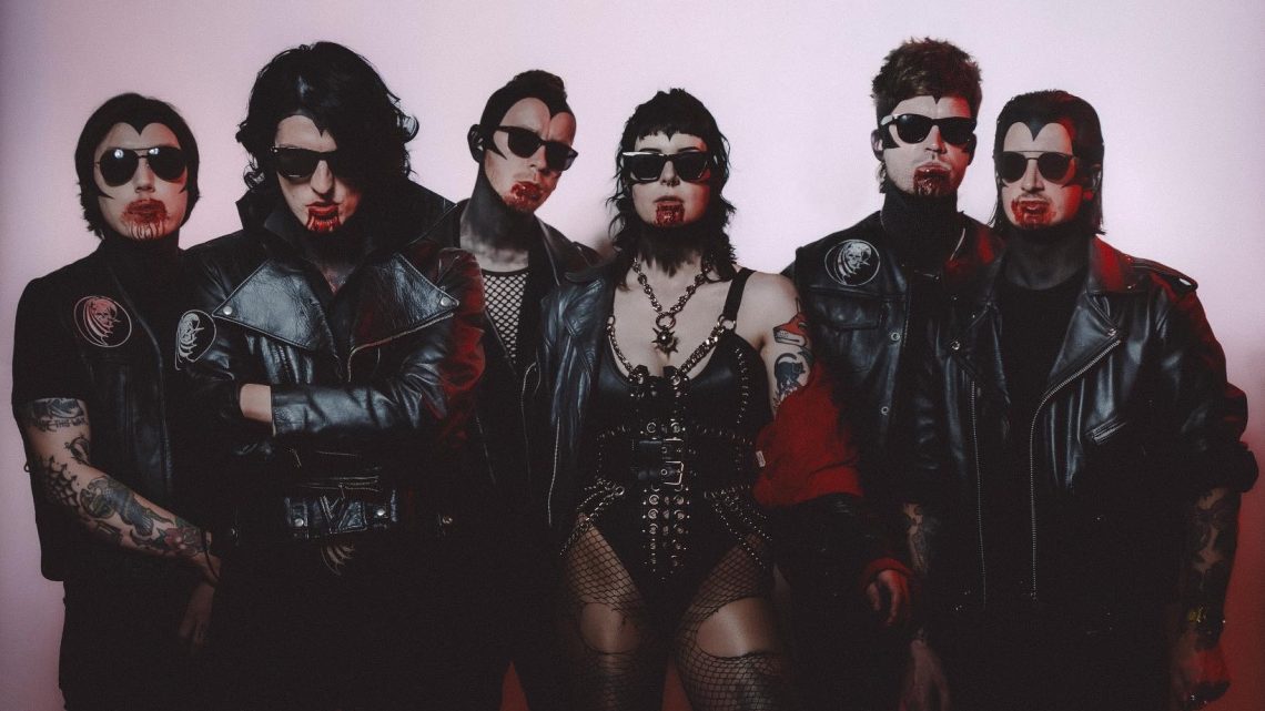 CREEPER, nouveau vidéoclip « Blood Magick » (It’s a Ritual) à découvrir, nouvel album pour Halloween