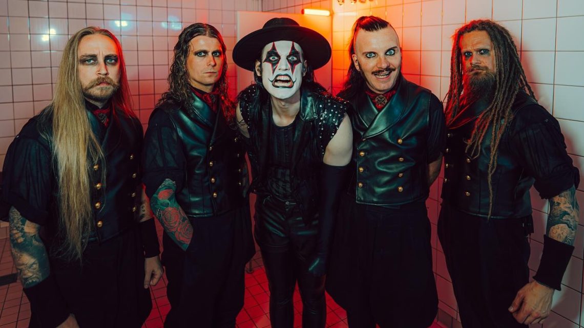 AVATAR, nouveau vidéoclip « Tonight We Must Be Warriors » à découvrir, nouvel album pour Halloween, 2 dates en France