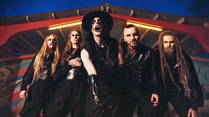 AVATAR, nouveau vidéoclip « Tonight We Must Be Warriors » à découvrir, nouvel album pour Halloween, 2 dates en France