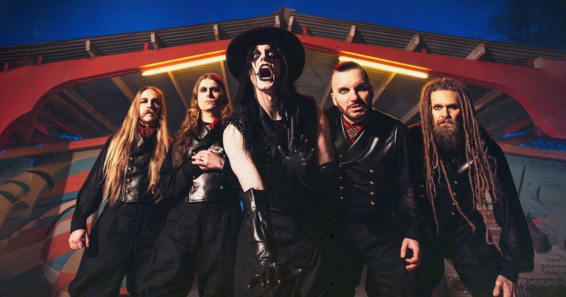 AVATAR, nouveau vidéoclip « Tonight We Must Be Warriors » à découvrir, nouvel album pour Halloween, 2 dates en France