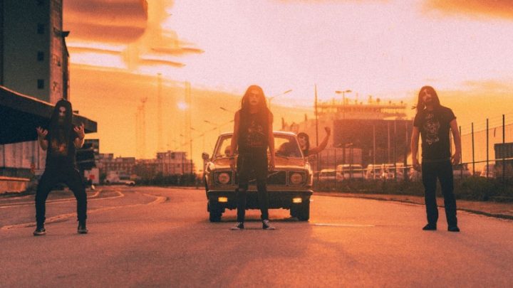 ROYAL REPUBLIC, nouvelle cover complètement barée sur « I’m So Excited » des Pointer Sisters à découvrir