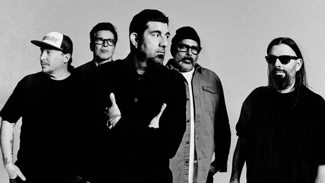 DEFTONES, nouveau single « milk of the madonna » à découvrir, nouvel album pour bientôt, 1 date en France