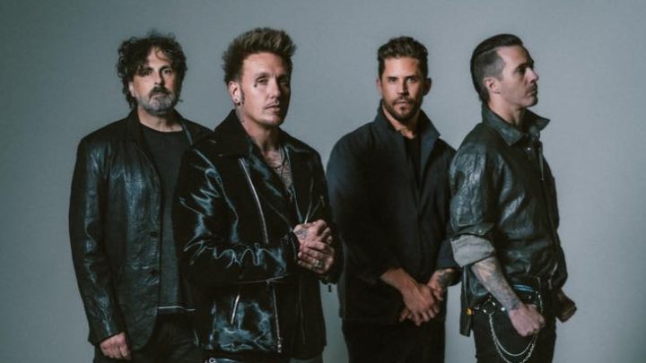 PAPA ROACH, nouveau vidéoclip « BRAINDEAD » (feat. Toby Morse) à découvrir