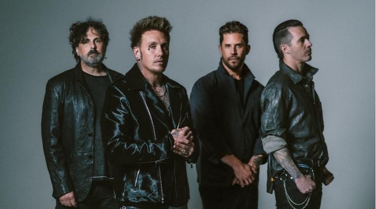 PAPA ROACH, nouveau vidéoclip « BRAINDEAD » (feat. Toby Morse) à découvrir
