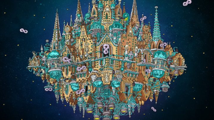 Pantheon, DANCE GAVIN DANCE