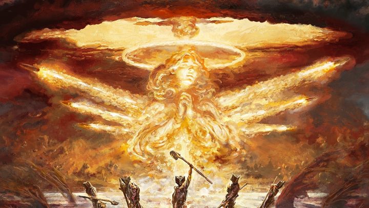 Para Bellum, TESTAMENT
