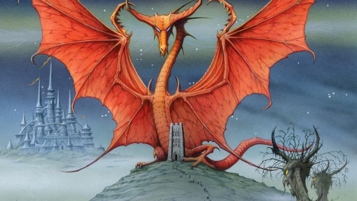 Here Be Dragons, AVANTASIA