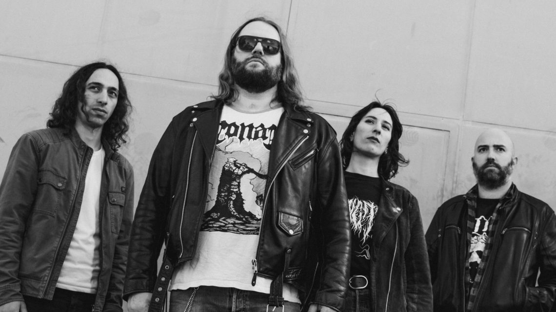 GOATFATHER, nouveau vidéoclip « Stoner Dream » à découvrir, nouvel album annoncé