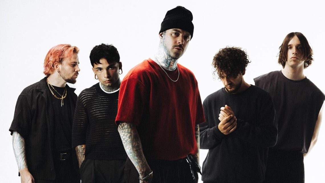 TEN 56, nouveau vidéoclip « Snapped Neck » à découvrir, nouvel album disponible, 1 date en France