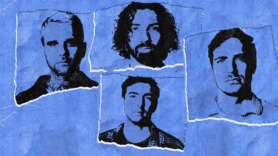 MOONBALL, nouveau single « The Mirrors I’ve Made » à découvrir, nouvel EP annoncé, 3 dates en France
