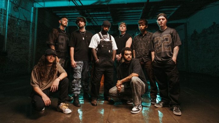 NEVERTEL, nouveau vidéoclip feat. SLEEP THEORY « Break The Silence » à découvrir, premier album imminent, 1 date en France
