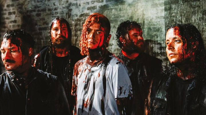 LORNA SHORE, nouveau vidéoclip « Prison Of Flesh » à découvrir, nouvel album imminent, 2 dates en France