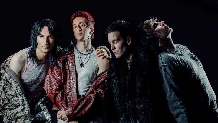 Interview avec Ashen au Hellfest 2025