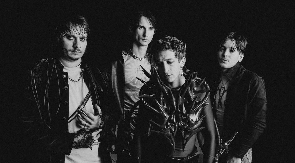ASHEN, nouveau vidéoclip « Meet Again » à découvrir, nouvel album dispo, à voir en tournée