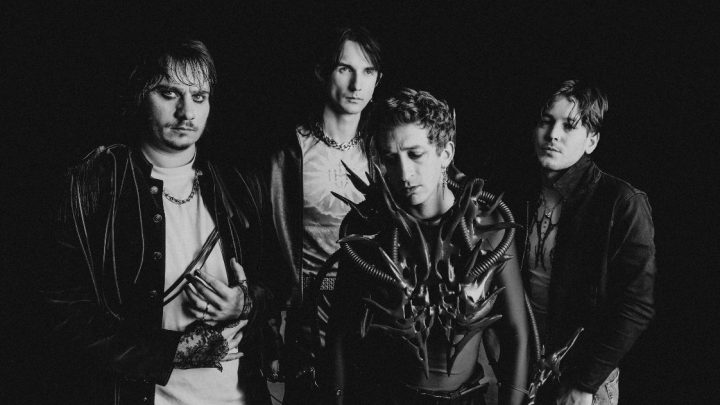 ASHEN, nouveau vidéoclip « Meet Again » à découvrir, nouvel album dispo, à voir en tournée