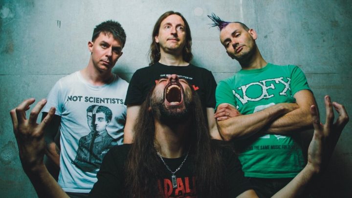 ULTRA VOMIT, nouveau vidéoclip « Ricard Peinard » à découvrir, nouvel album déjà dispo, à voir en concert dans « presque » toute la France