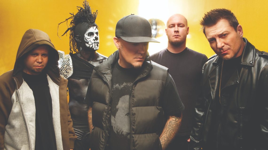 LIMP BIZKIT, nouveau single « Making Love to Morgan Wallen » à découvrir