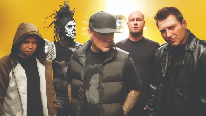 LIMP BIZKIT, nouveau single « Making Love to Morgan Wallen » à découvrir