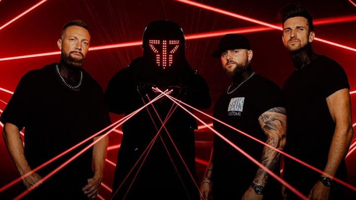 SMASH INTO PIECES, nouveau vidéoclip « Devil In My Head » à découvrir