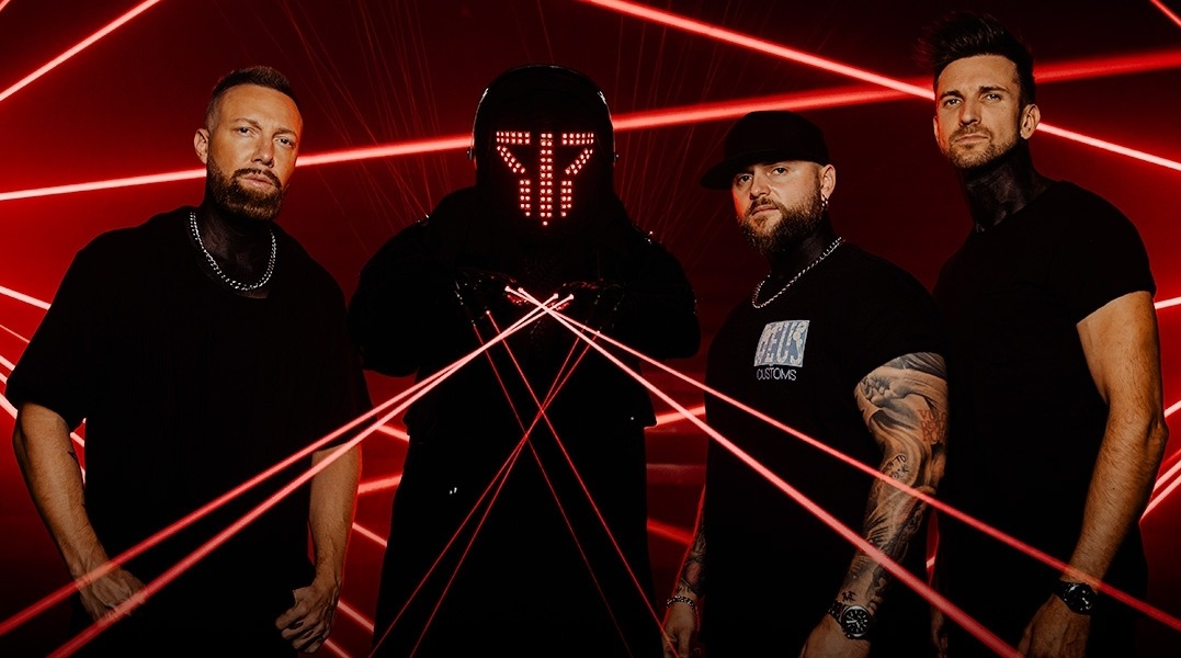 SMASH INTO PIECES, nouveau vidéoclip « Devil In My Head » à découvrir