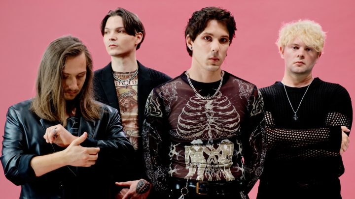 MAZE’D, nouveau vidéoclip « HeartCore » à découvrir