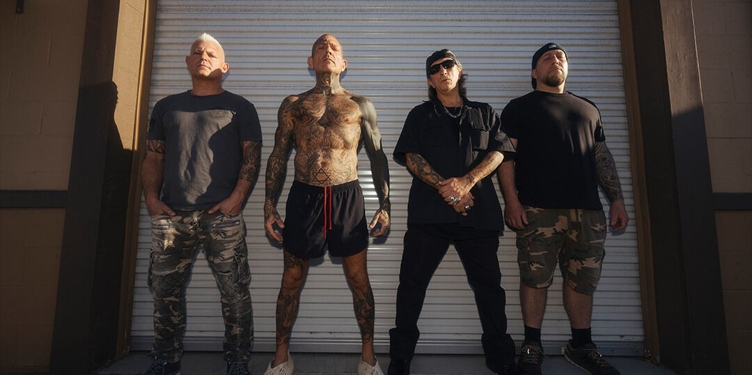 BIOHAZARD, nouveau single « Death of Me » à découvrir, nouvel album le mois prochain